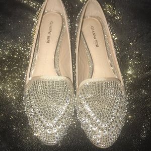 Gianni Bini sparkly flats 💎